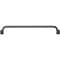 Elements 192 mm Center-to-Center Gun Metal Brenton Cabinet Pull 239-192DACM - alternate 5